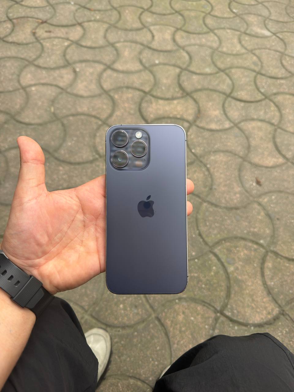 iPhone 14 Pro Max 256 ГБ Deep Purple
