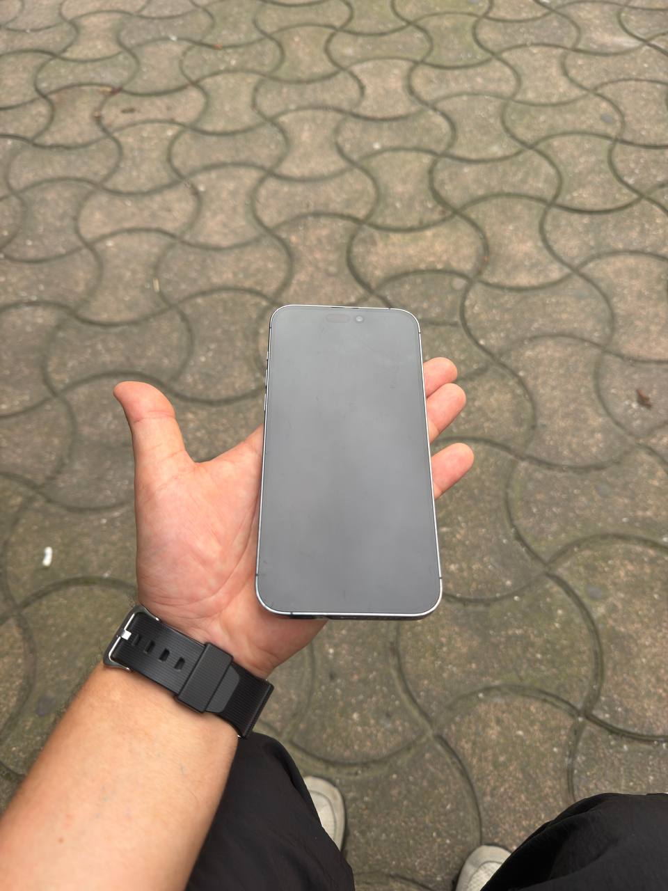 iPhone 14 Pro Max 256 ГБ Deep Purple