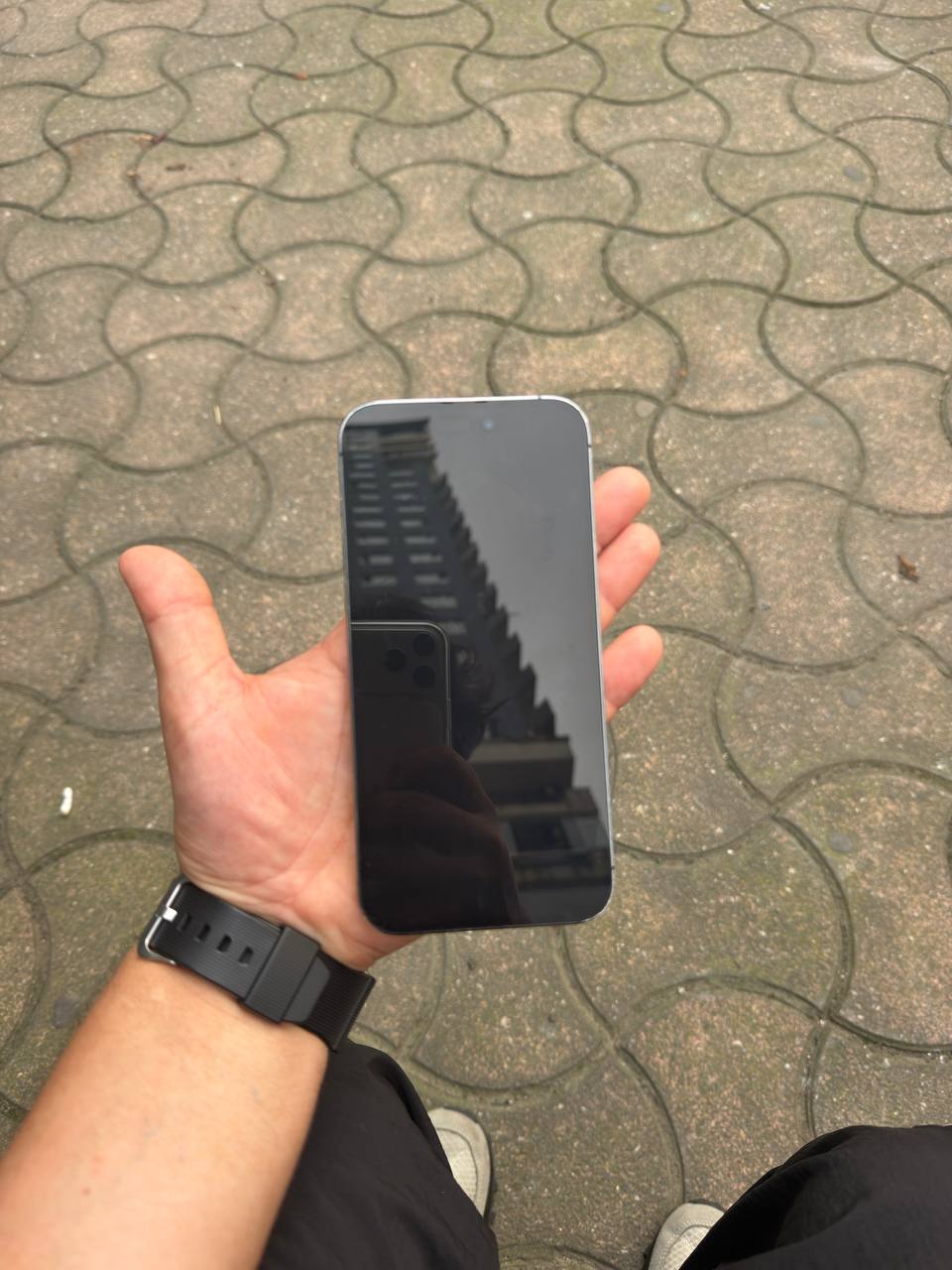 iPhone 14 Pro Max 256 ГБ Deep Purple