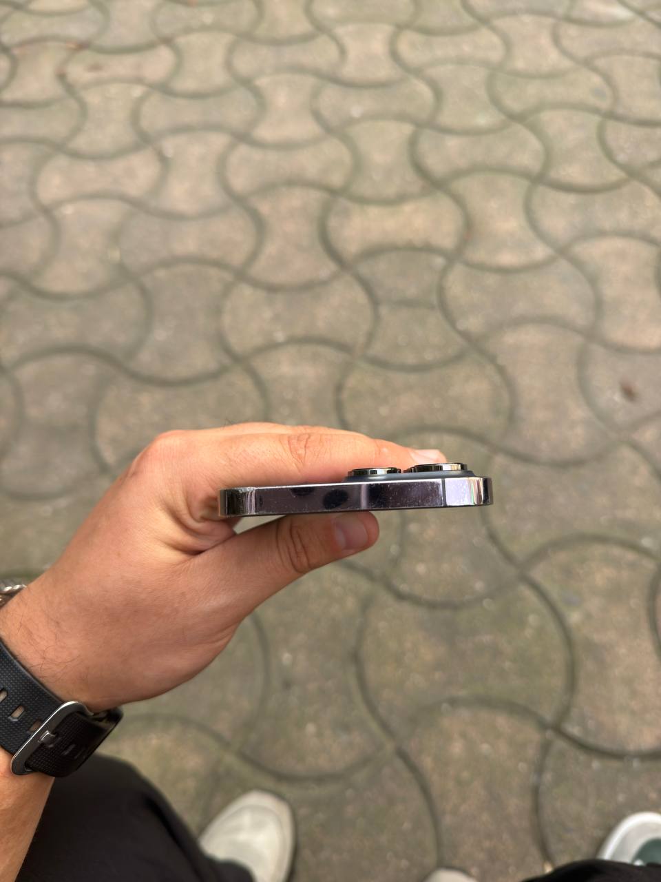 iPhone 14 Pro Max 256 ГБ Deep Purple