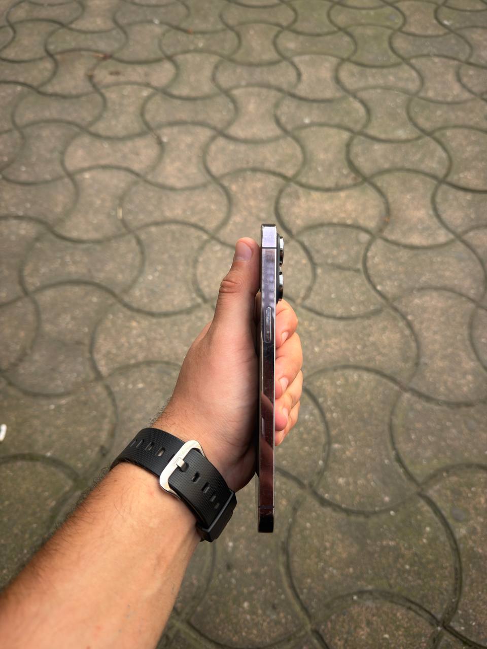 iPhone 14 Pro Max 256 ГБ Deep Purple