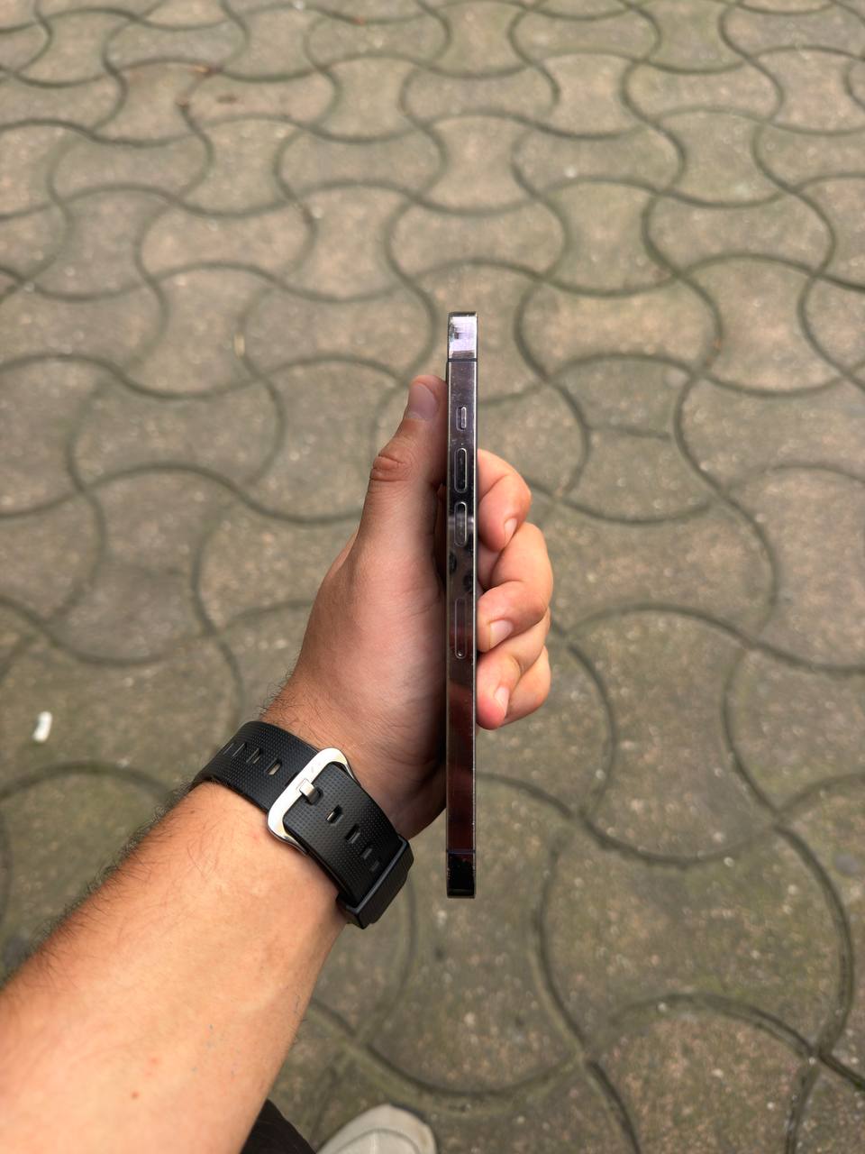 iPhone 14 Pro Max 256 ГБ Deep Purple
