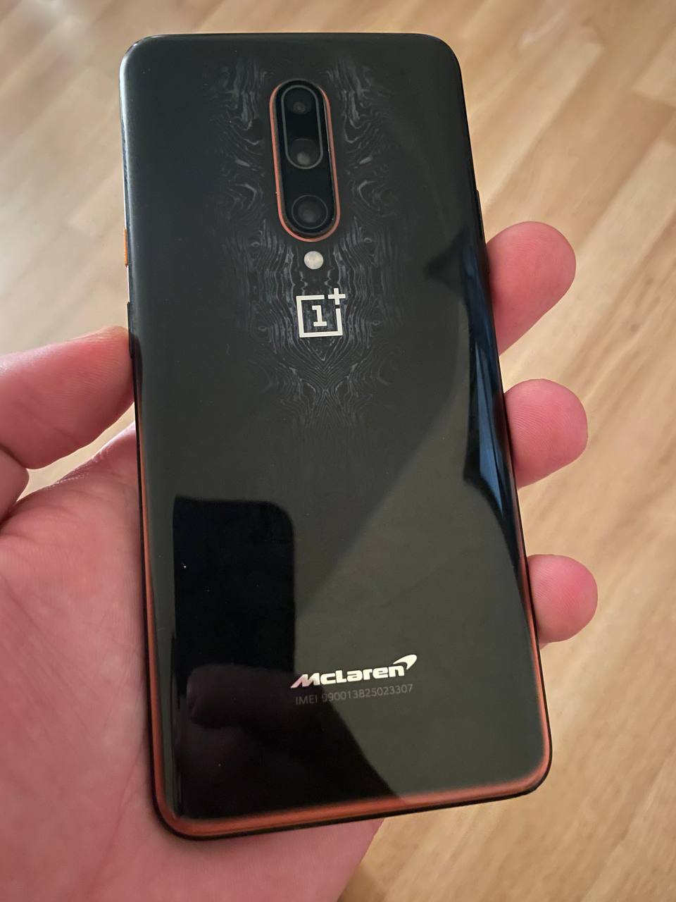 OnePlus 7T Pro McLaren 12/256, нужен экран