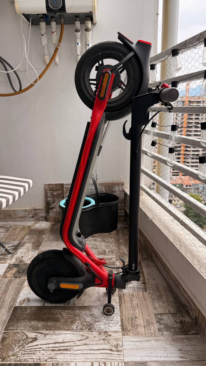 Электросамокат Ninebot Segway D18E