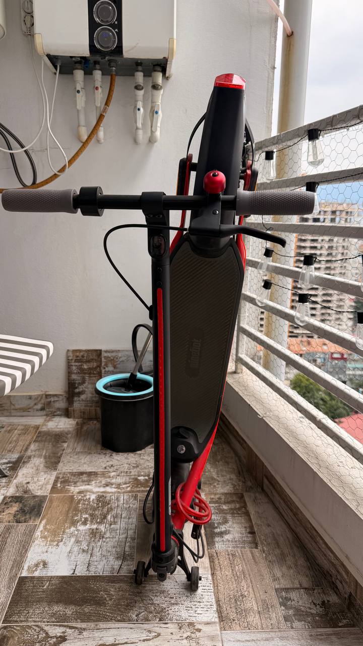Электросамокат Ninebot Segway D18E