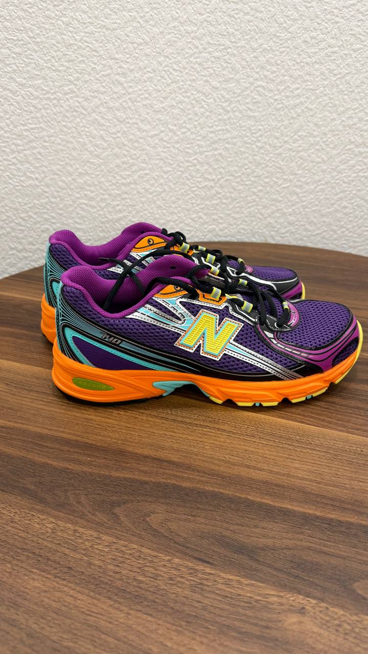 Кроссовки New Balance новые