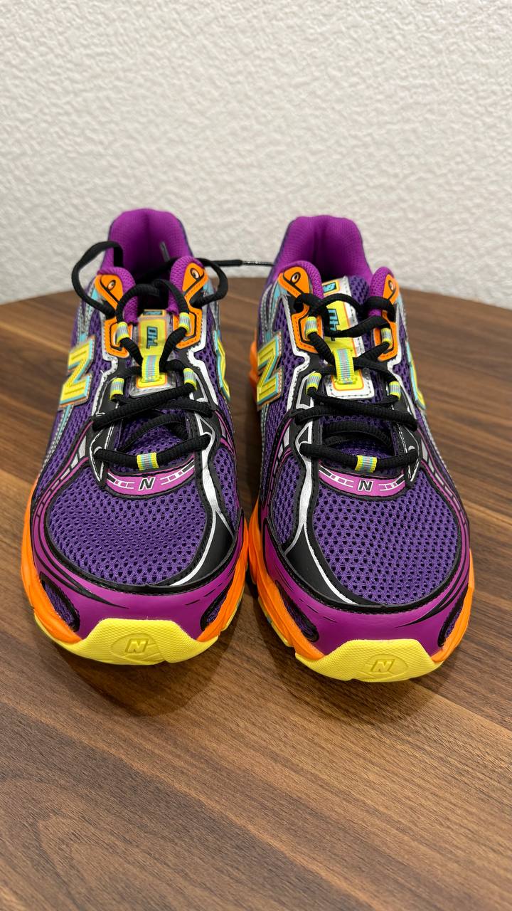 Кроссовки New Balance новые
