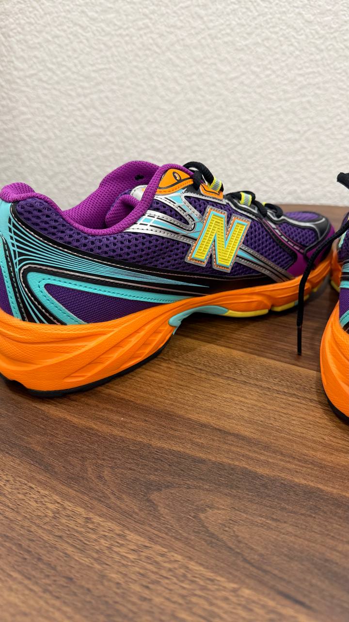 Кроссовки New Balance новые