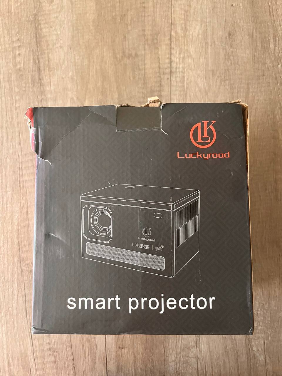 Проектор HD&AI Smart Projector Model 64W