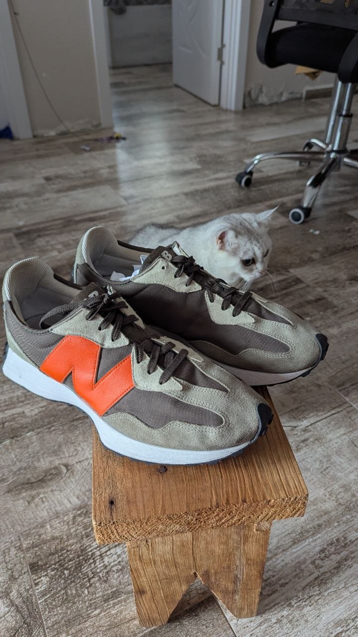 Кроссовки New Balance 45 EU