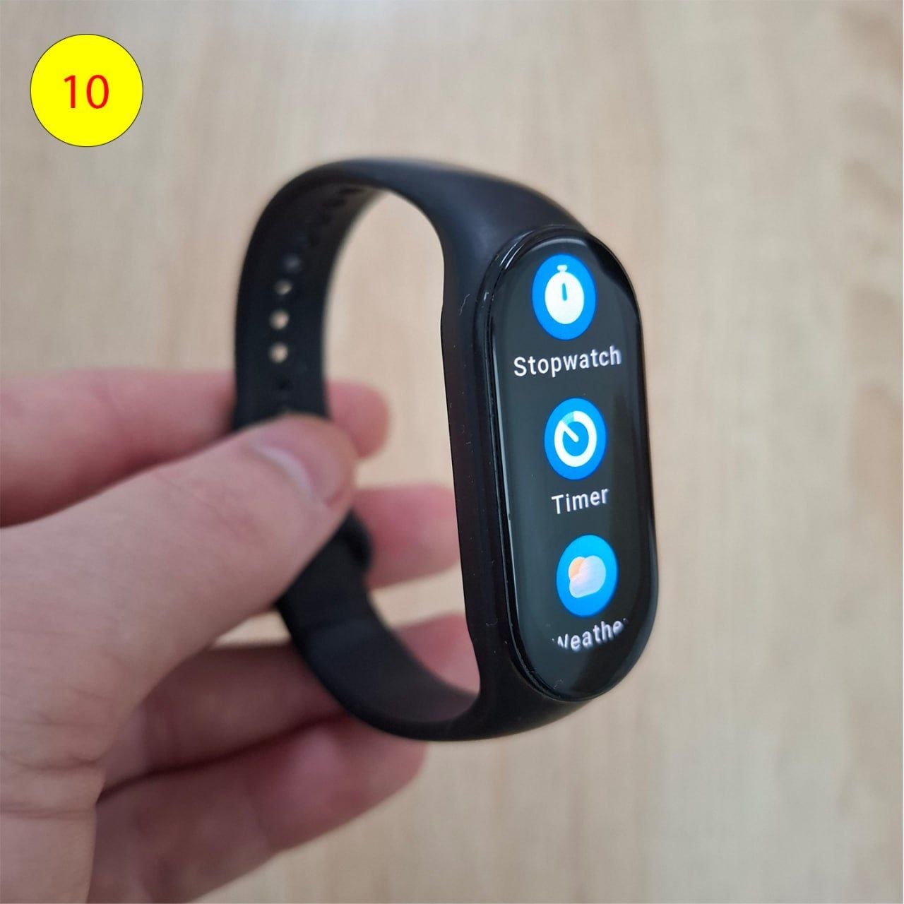 Фитнес-браслет Xiaomi Mi Band 7