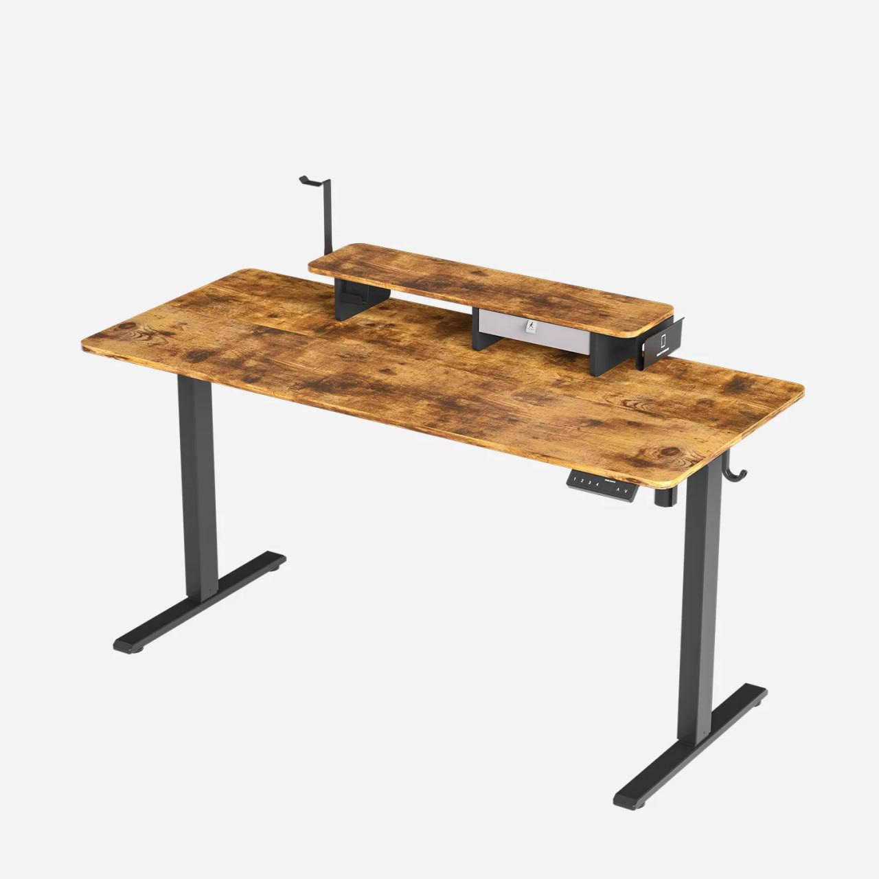 Игровой стол Xiaomi Kingsmith Smart Height Adjustable Table, Antique Wood