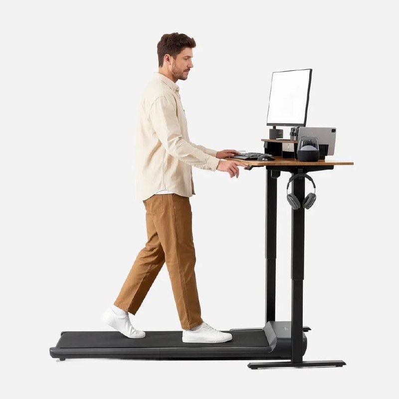 Игровой стол Xiaomi Kingsmith Smart Height Adjustable Table, Antique Wood