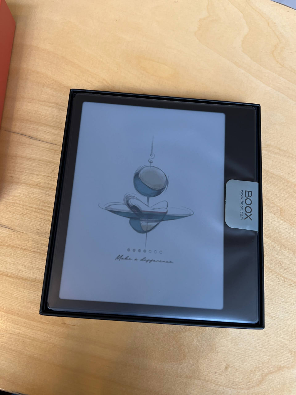 Электронная книга Onyx BOOX Go 7 Color Gen 2