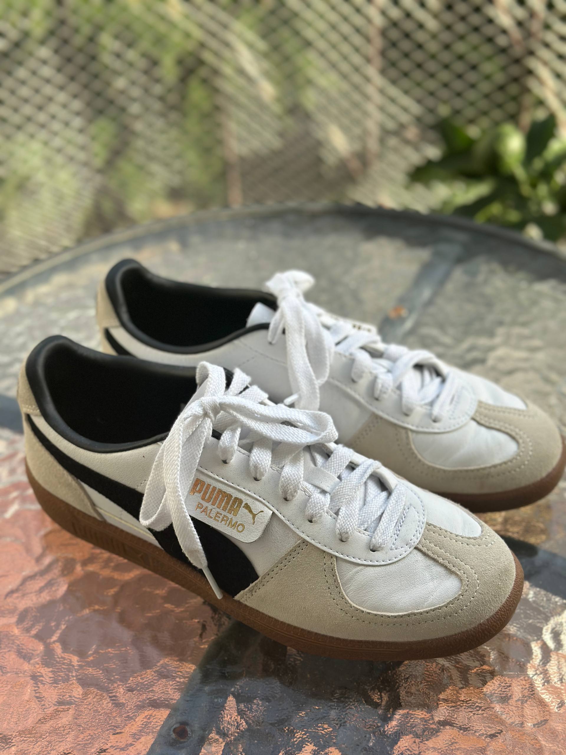 Кеды Puma Palermo, размер 40,5