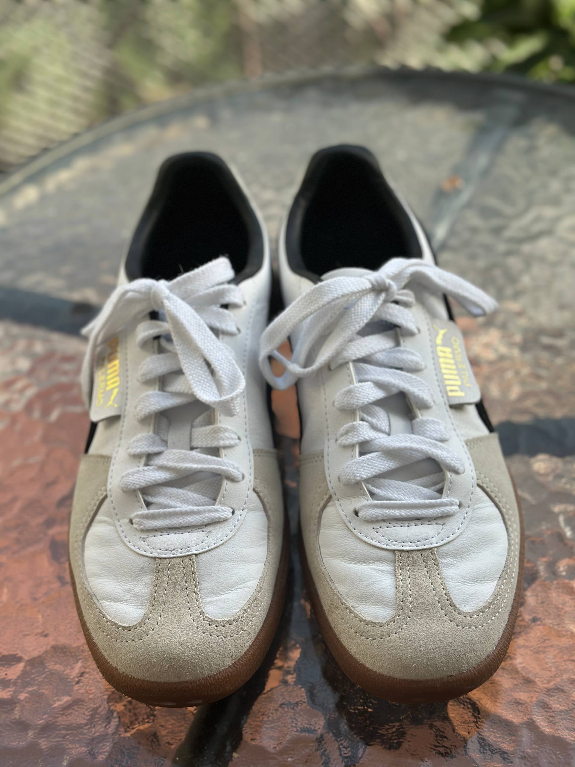 Кеды Puma Palermo, размер 40,5