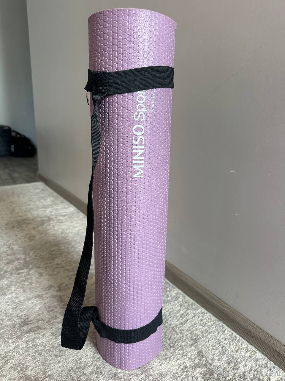Коврик для йоги Miniso