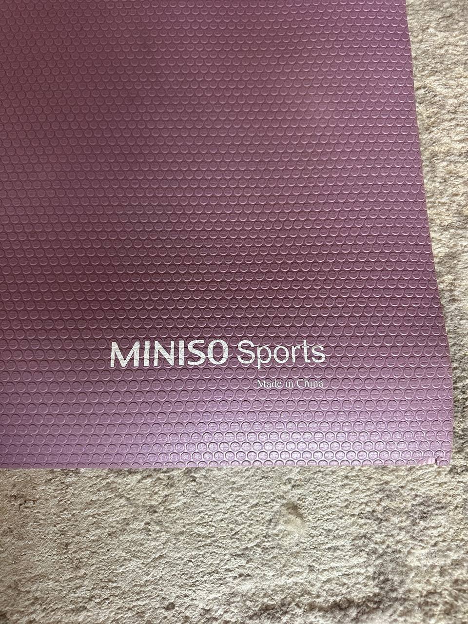 Коврик для йоги Miniso