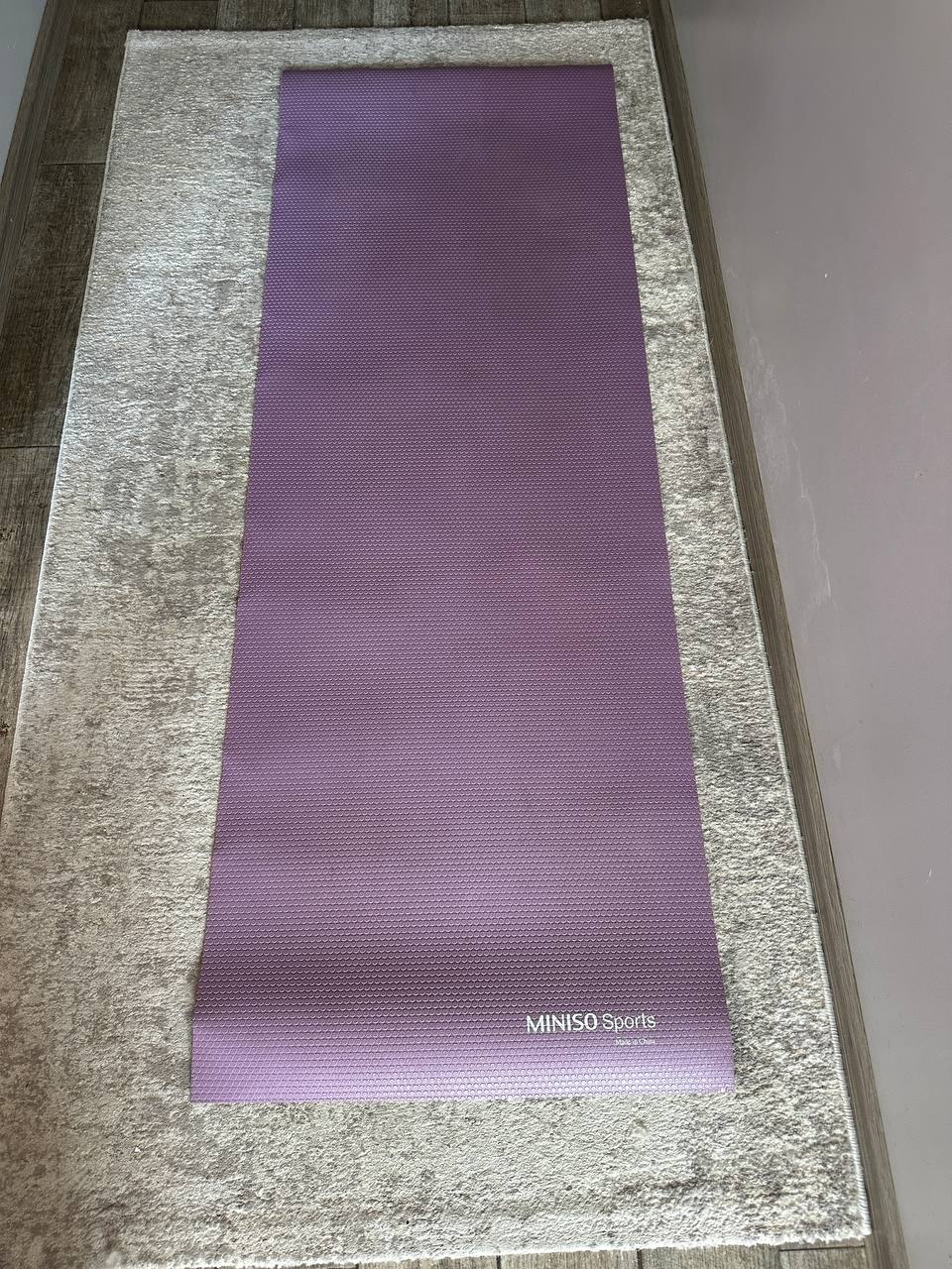 Коврик для йоги Miniso