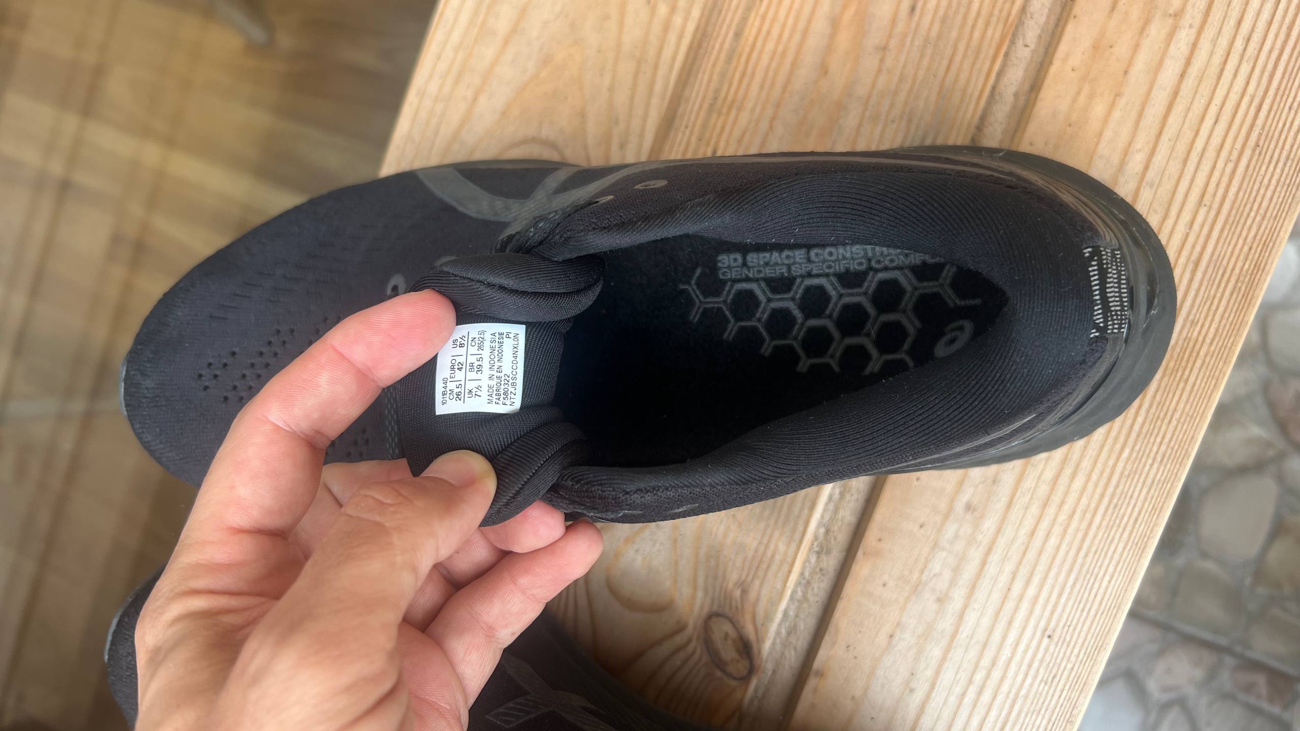 Кроссовки Asics Gel Kayano 29, размер 42