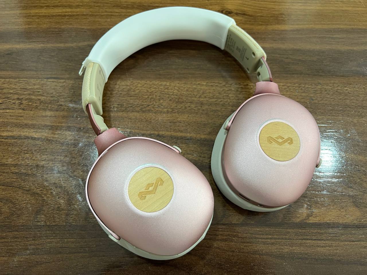 Наушники House of Marley Positive Vibration XL