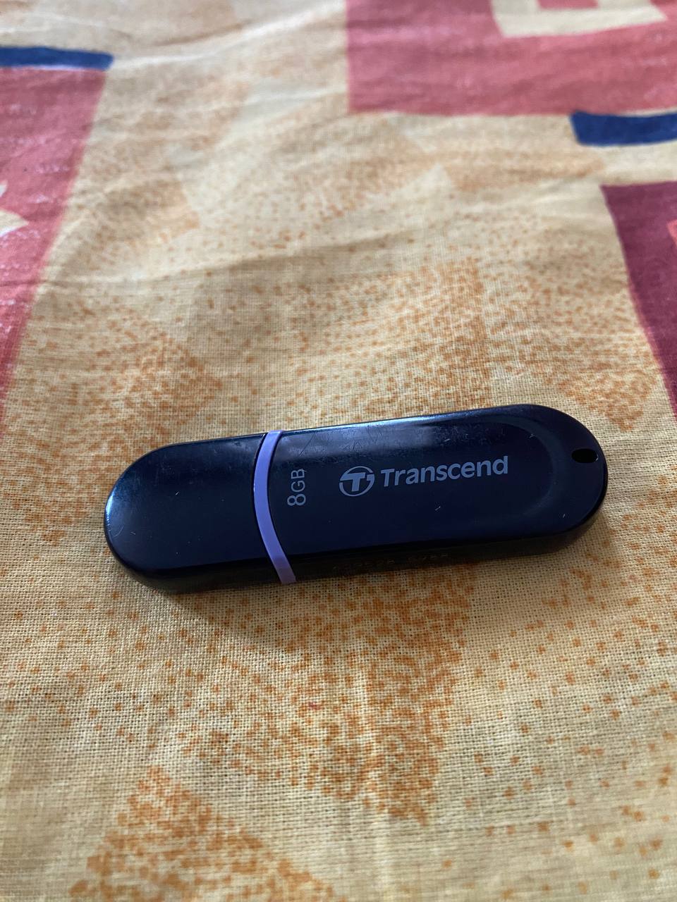 USB флешка 8 ГБ