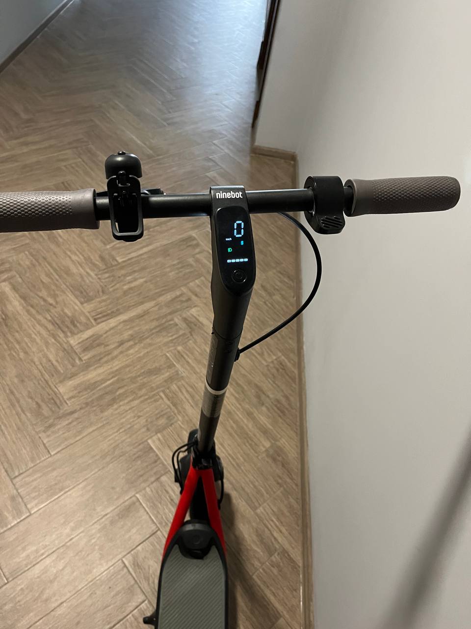 Электросамокат Segway Ninebot D18E