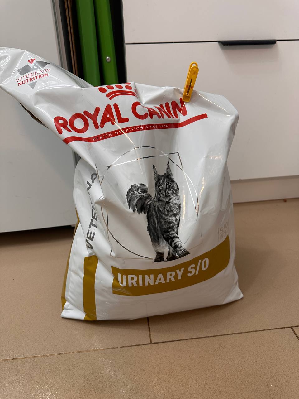 Корм для кошек Royal Canin Urinary, почти 6 кг