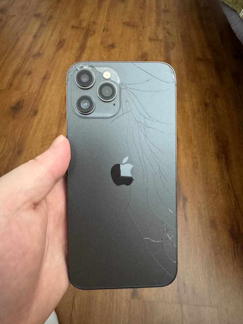 iPhone 12 Pro Max 256 ГБ