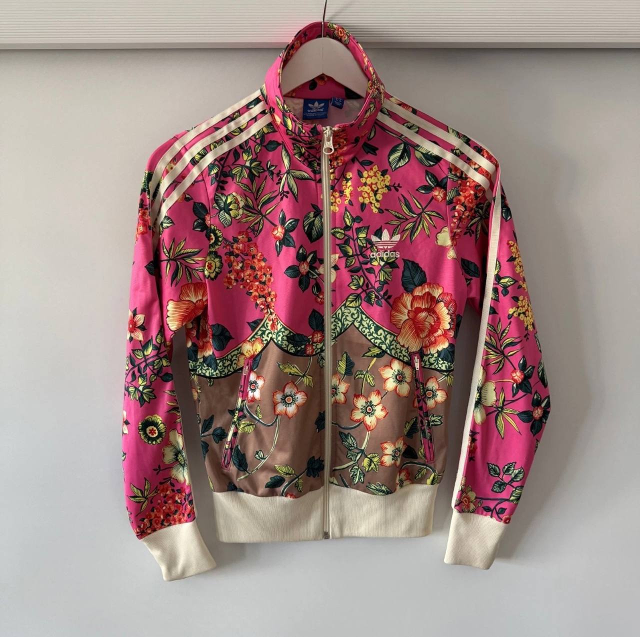 Олимпийка adidas Florel Firebird, размер S-M (44)