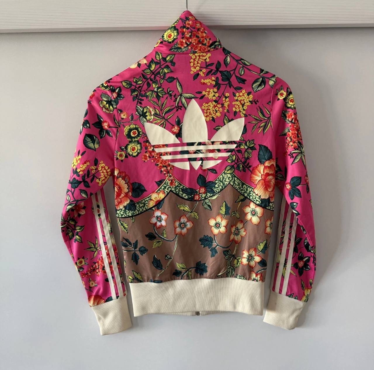 Олимпийка adidas Florel Firebird, размер S-M (44)
