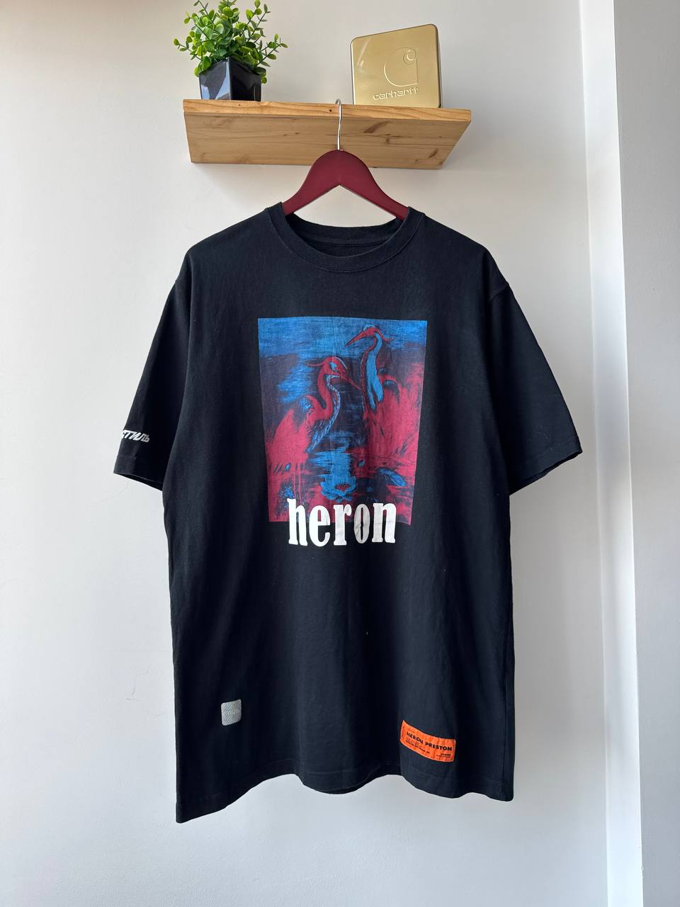 Футболка Heron Preston