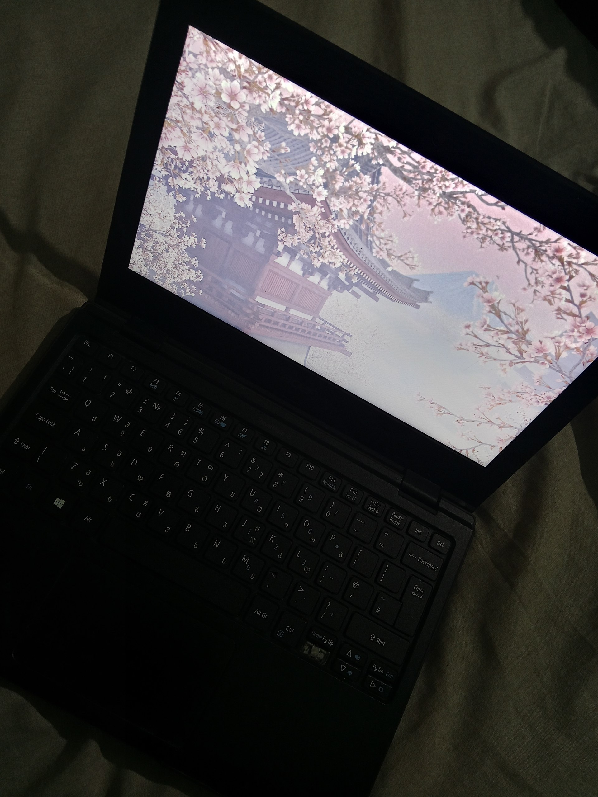 Ноутбук Acer