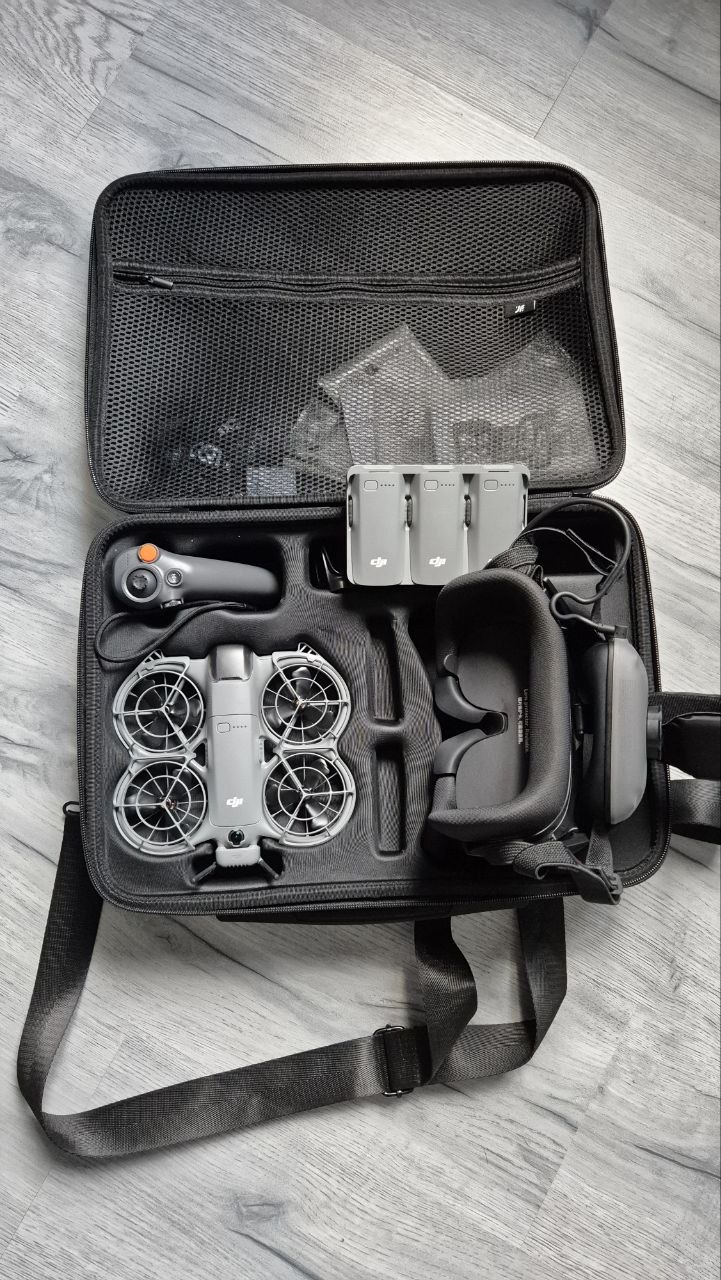 DJI Neo 2 Motion Fly More Combo (4 аккумулятора)