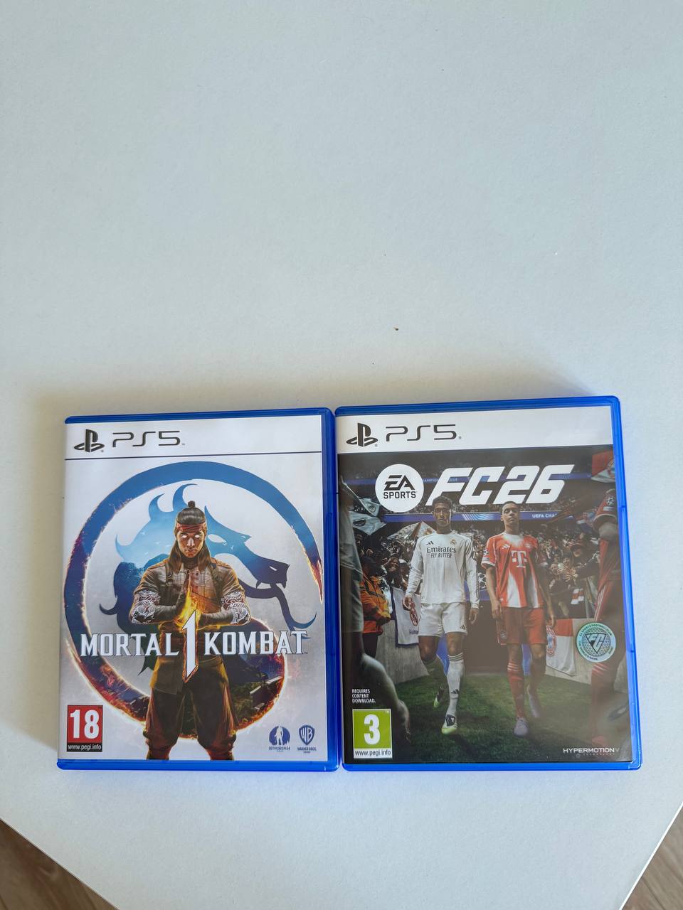 Игры на PlayStation 5