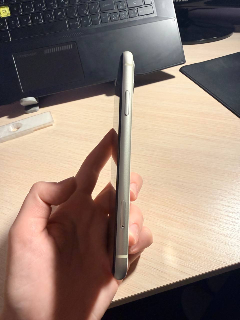 iPhone 11 128 ГБ белый