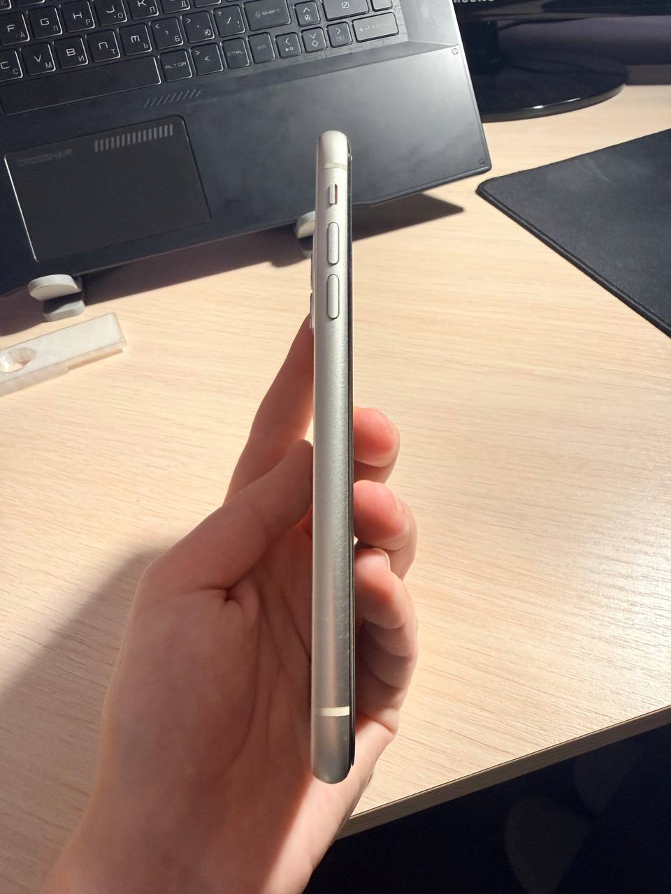 iPhone 11 128 ГБ белый
