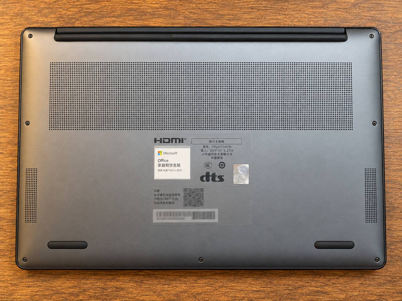 Ноутбук Xiaomi RedmiBook Pro 15 (2022)