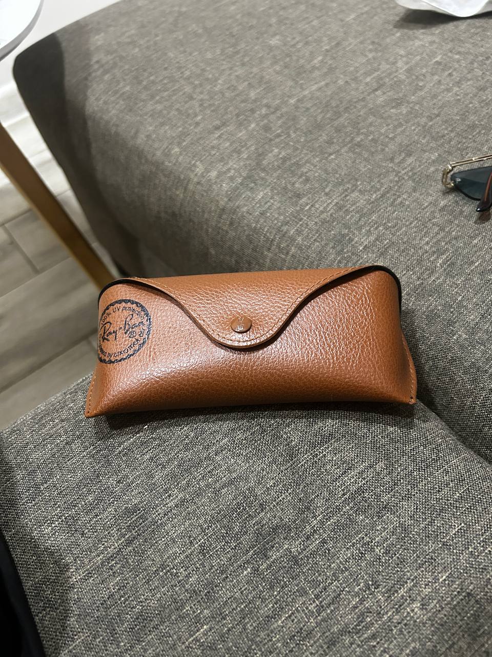 Чехол для очков Ray-Ban, новый