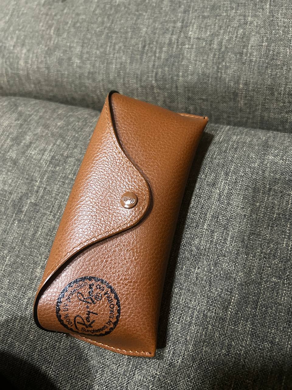 Чехол для очков Ray-Ban, новый