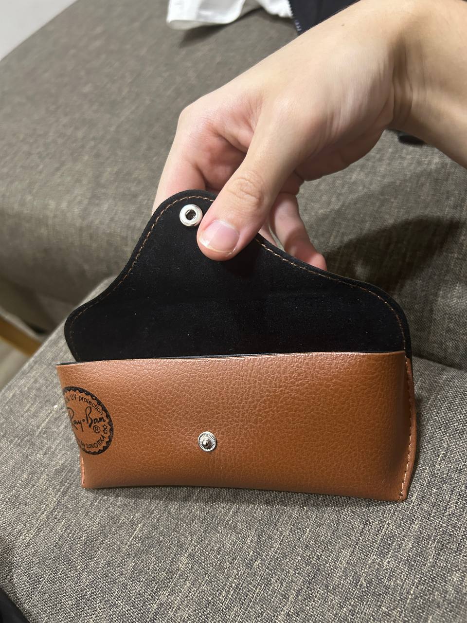 Чехол для очков Ray-Ban, новый
