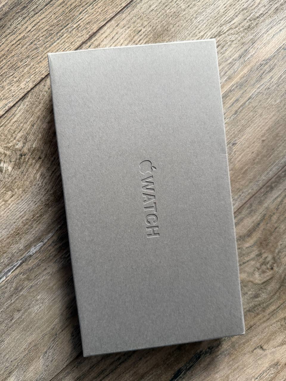 Apple Watch Ultra 3 Black