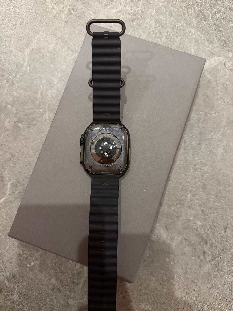 Apple Watch Ultra 3 Black