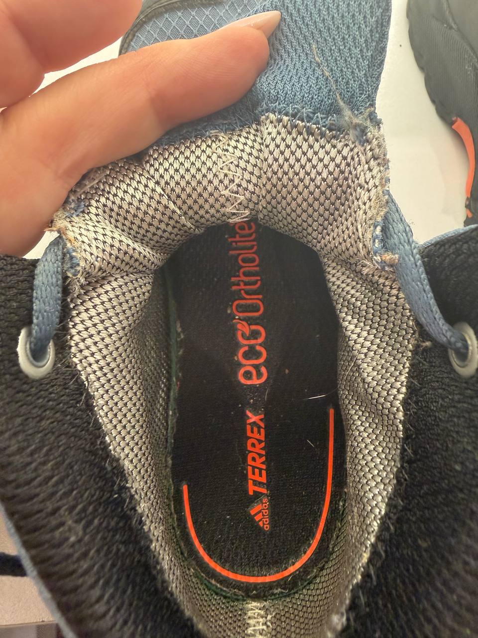 Ботинки Adidas Terrex, 26 размер