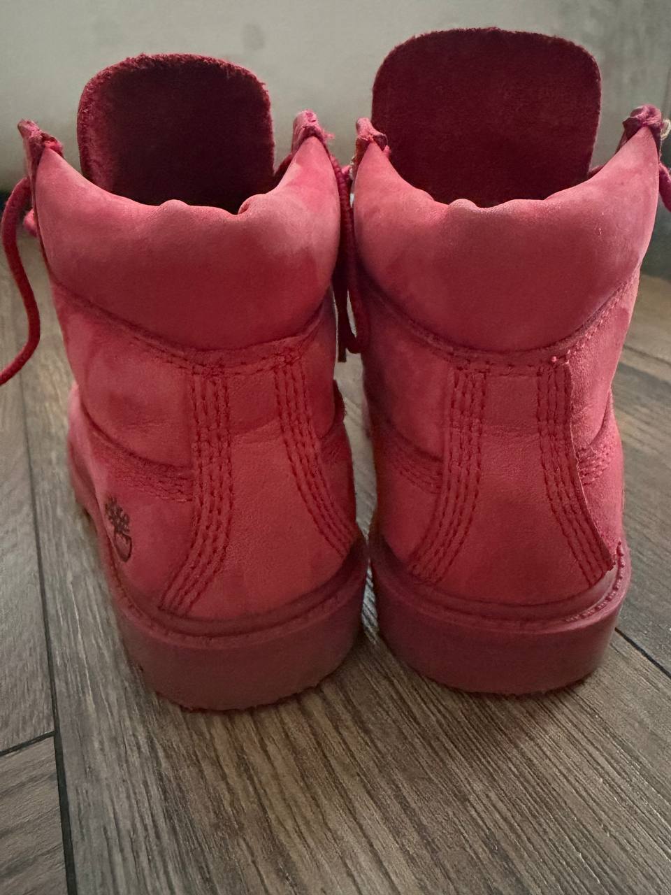 Ботинки Timberland 26 размер кожаные