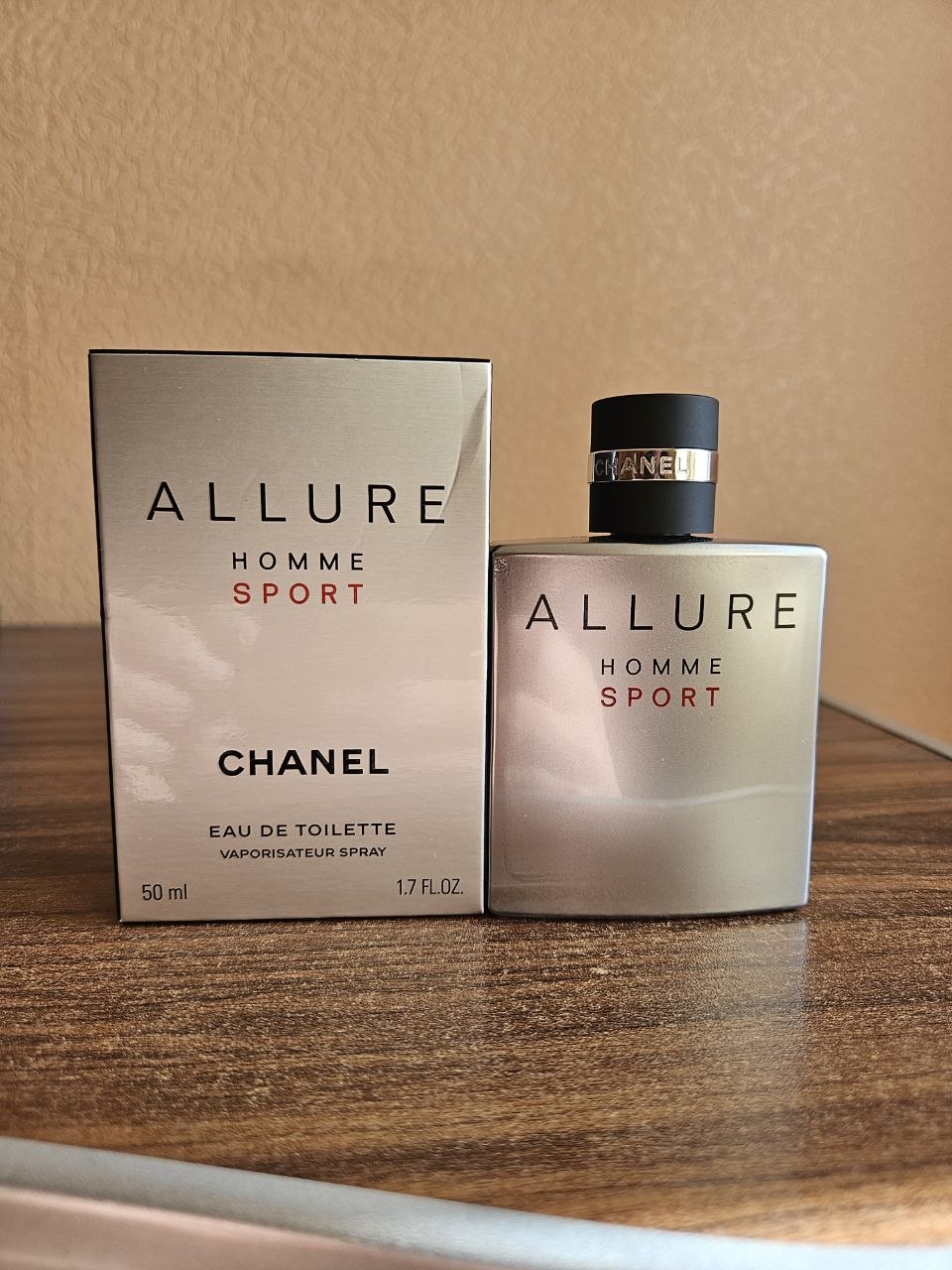 Allure Home Sport духи мужские оригинал