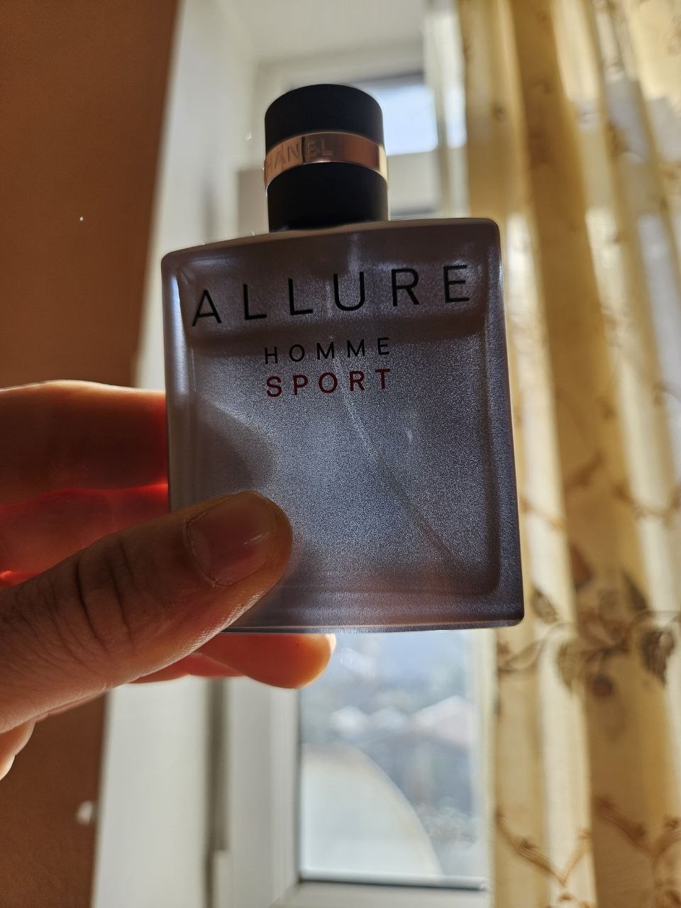Allure Home Sport духи мужские оригинал