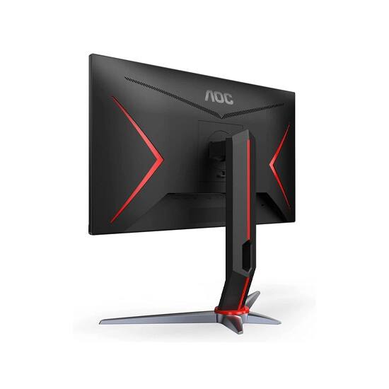 Игровой монитор AOC C24G1 24″ 144 Гц изогнутый