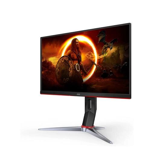 Игровой монитор AOC C24G1 24″ 144 Гц изогнутый