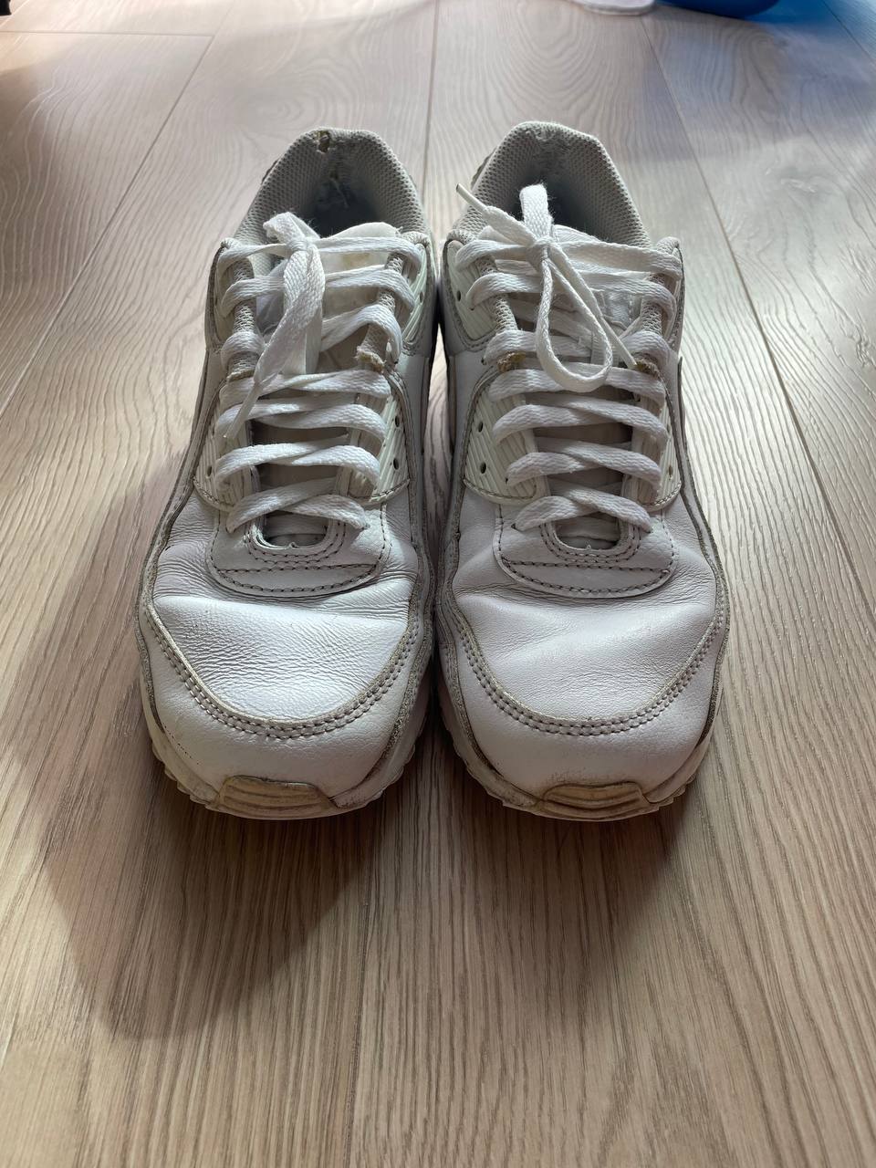 Nike Air Max 90 LTR White кроссовки, размер 43